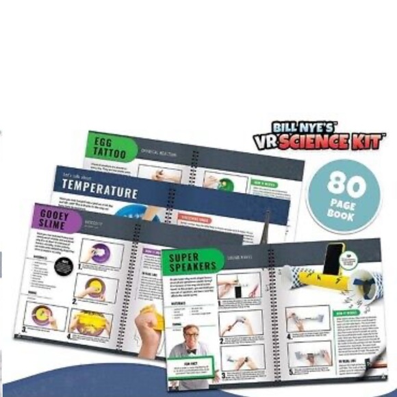 COPY - - Abacus Brands - Bill Nye's VR Science Kit - Picture 6 of 6